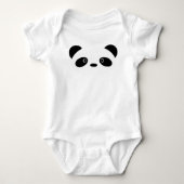 Panda Romper (Voorkant)