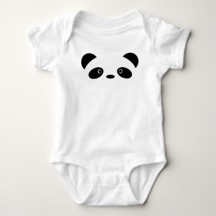 Panda Romper