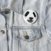Panda Ronde Button 5,7 Cm (In situ)