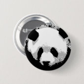 Panda Ronde Button 5,7 Cm (Voorkant /achterkant)