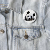 Panda Ronde Button 5,7 Cm (In situ)