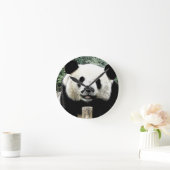 Panda Ronde Klok (Huis)