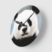 Panda Ronde Klok (Hoek)
