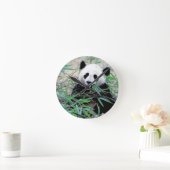 Panda Ronde Klok (Huis)