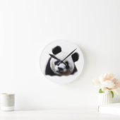 Panda Ronde Klok (Huis)