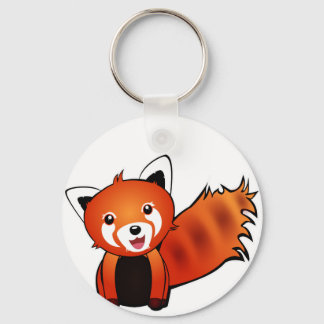 Panda Rouge Sleutelhanger