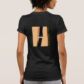 Panda San Diego Zoo Womens T-Shirt (Achterkant)