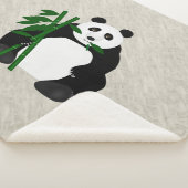 Panda Sherpa Deken (3/4)