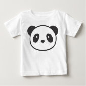 PANDA SHIRT (Voorkant)