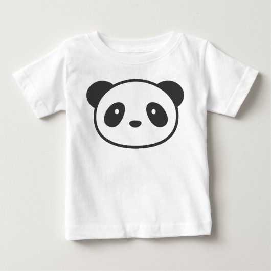 PANDA SHIRT (Voorkant)
