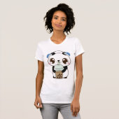 Panda shirt (Voorkant volledig)