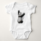 Panda Shirt Humoureuze grafische T-Shirt Gifts (Voorkant)
