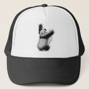 Panda Shirt Humoureuze grafische T-Shirt Gifts Trucker Pet