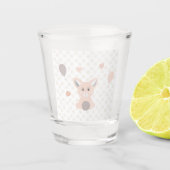 Panda Shot Glas (Voorkant)
