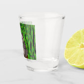 Panda - Shotglas Shot Glas (Rechts)