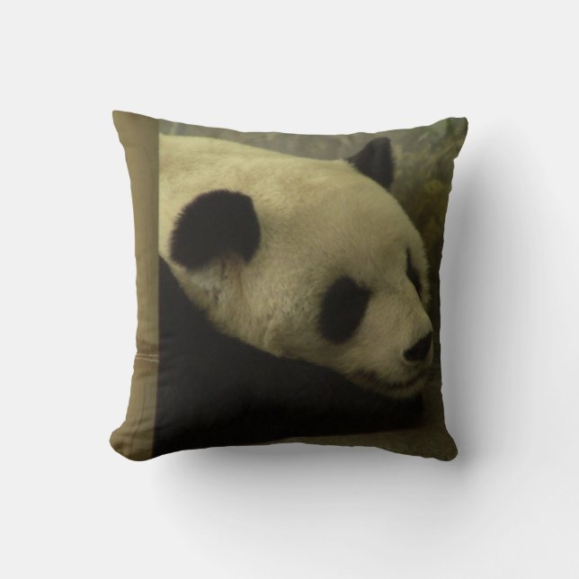 Panda Sierkussen (Voorkant)