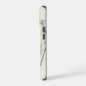Panda Silhouet iPhone 15 Case (Linkerkant)