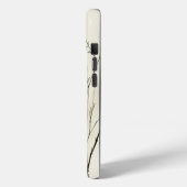 Panda Silhouette Case-Mate iPhone Case (Achterkant / Links)