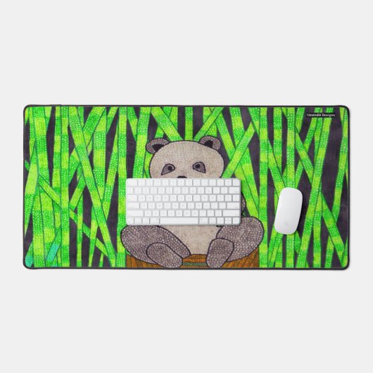 Panda (single) - Bureaumat (Keyboard & Muis)