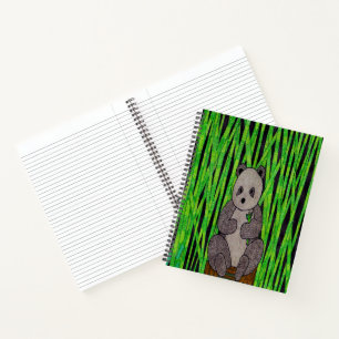 Panda (single) - Notitieboek