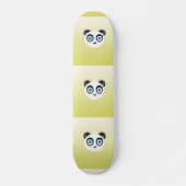 Panda Skateboard (Voorkant)