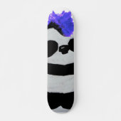 Panda Skateboard (Voorkant)