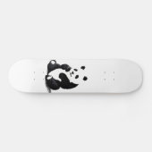 Panda Skateboard (Horizontaal)