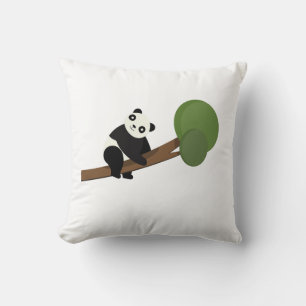 Panda Slaap Kussen
