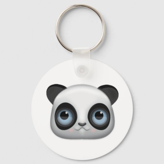 Panda Sleutelhanger (Voorkant)