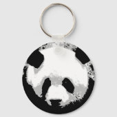 Panda Sleutelhanger (Voorkant)
