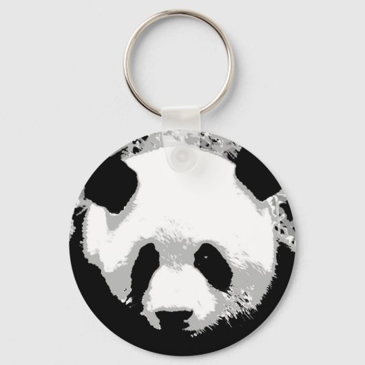 Panda Sleutelhanger (Voorkant)