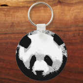 Panda Sleutelhanger (Voorkant)