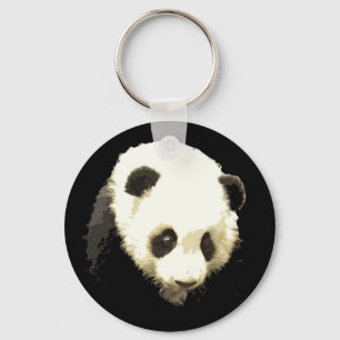 Panda Sleutelhanger