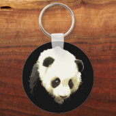 Panda Sleutelhanger (Voorkant)