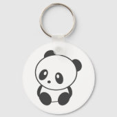 Panda Sleutelhanger (Voorkant)