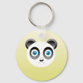 Panda Sleutelhanger