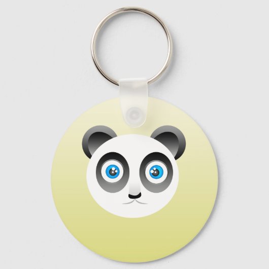 Panda Sleutelhanger (Voorkant)