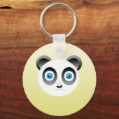 Panda Sleutelhanger (Voorkant)