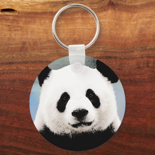 Panda Sleutelhanger (Voorkant)