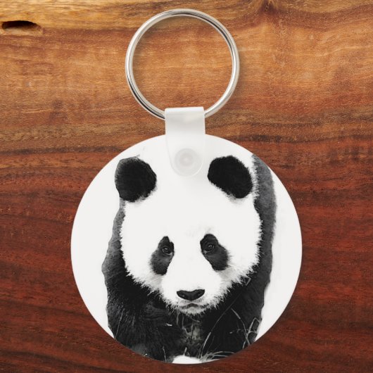 Panda Sleutelhanger (Voorkant)