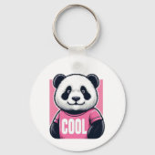 Panda Sleutelhanger (Voorkant)