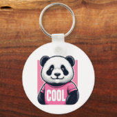 Panda Sleutelhanger (Voorkant)
