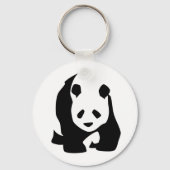 Panda Sleutelhanger (Voorkant)