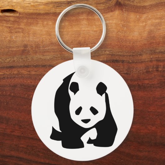 Panda Sleutelhanger (Voorkant)