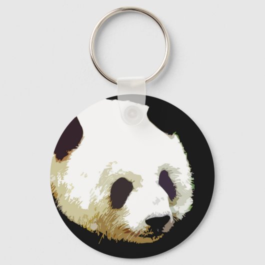Panda Sleutelhanger (Voorkant)