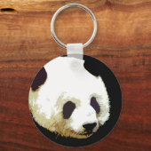 Panda Sleutelhanger (Voorkant)