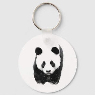 Panda Sleutelhanger