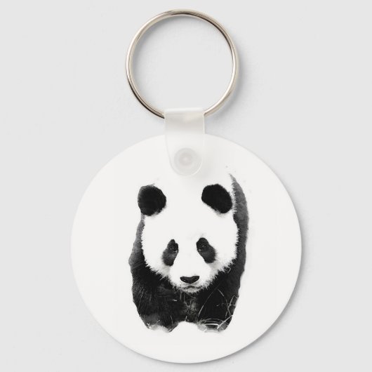 Panda Sleutelhanger (Voorkant)