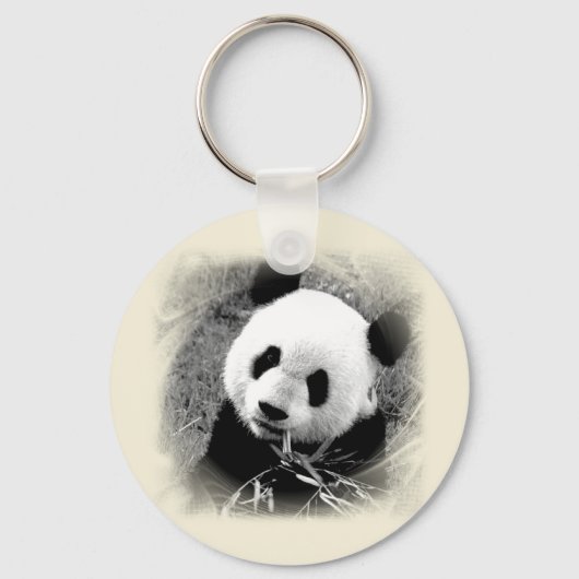 Panda Sleutelhanger (Voorkant)