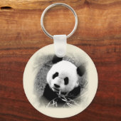 Panda Sleutelhanger (Voorkant)